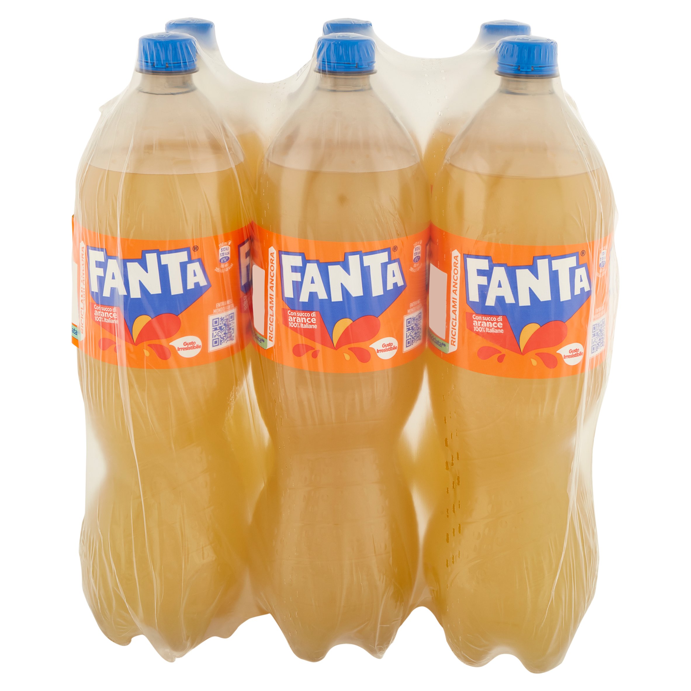 FANTA ARANCIATA LT1,5 PET                         