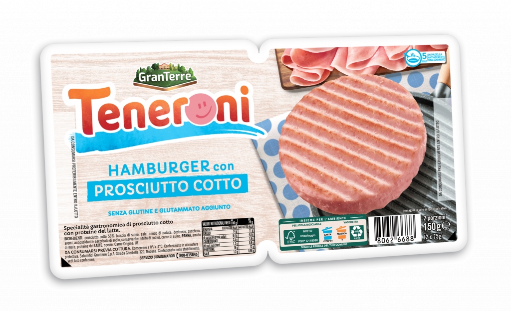 TENERONI DI CASA MODENA GR.150                    