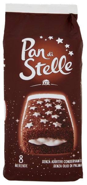 PAN DI STELLE M.BIANCO GR280 SOFT SNAC            