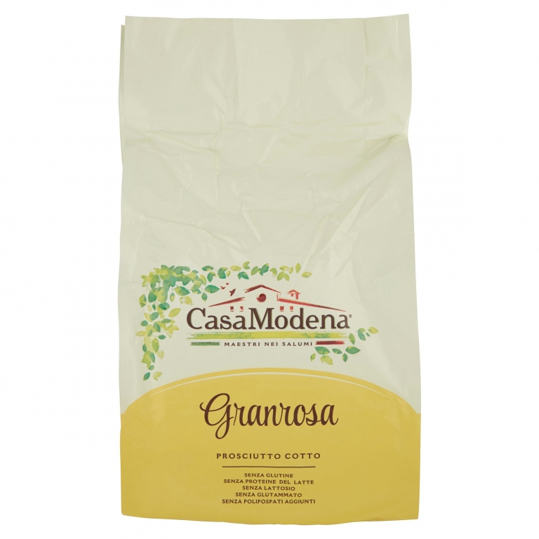 PROSC.COTTO CASAMODENA GRANROSA AL KG             