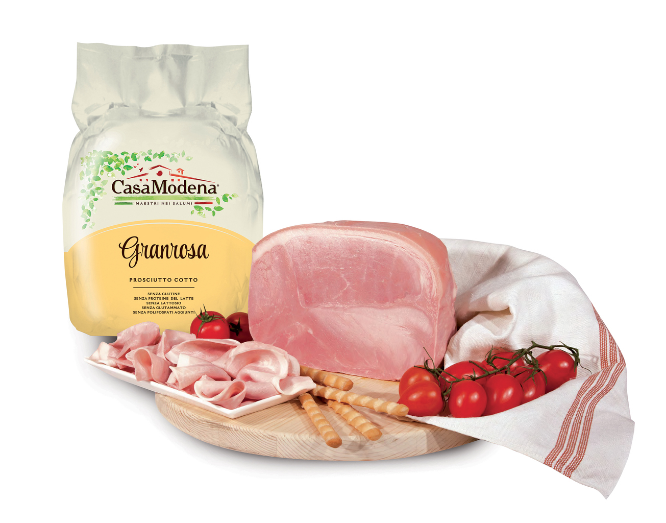 PROSC.COTTO CASAMODENA GRANROSA AL KG             