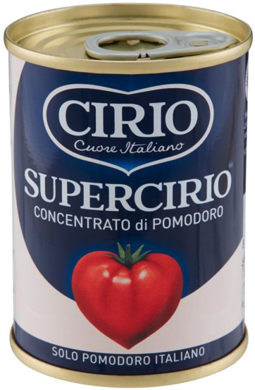 CONCENTRATO SUP.CIRIO GR.140                      