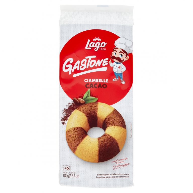 CIAMBELLA LAGO CACAO GR180                        