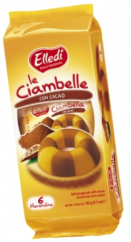 CIAMBELLA LAGO CACAO GR180                        