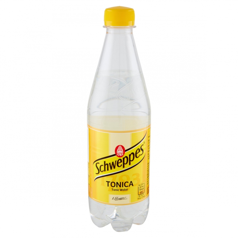 TONICA SCHWEPPES ML500 PET                        