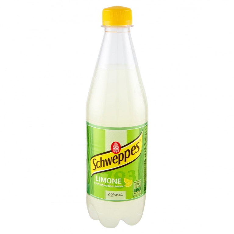 SCHWEPPES LEMON ML500 PET                         