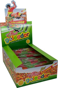 GOLEADOR FRUIT X200 PZ                            