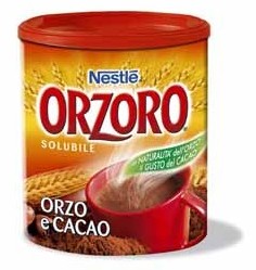 ORZORO NESTLE' C/CACAO GR180                      