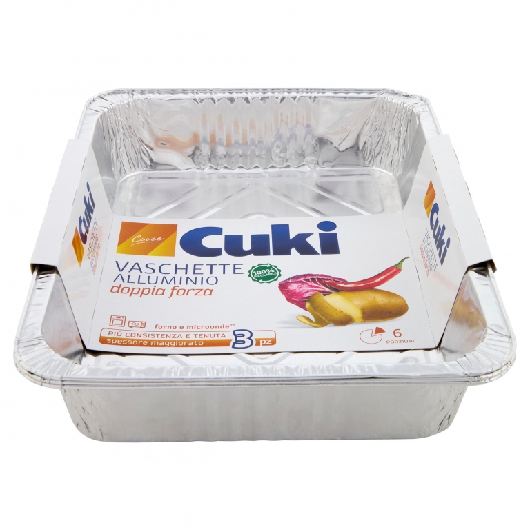 VASCH.CUKI CALDO S/C 6PORZ.X3 R84G                