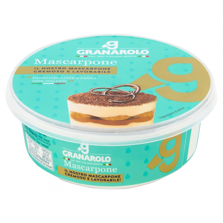 MASCARPONE GRANAROLO GR.250                       