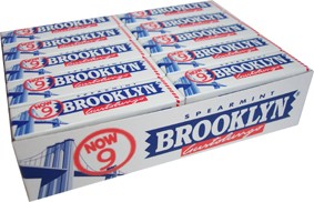 BROOKLYN SPEARMINT PERFETTI                       