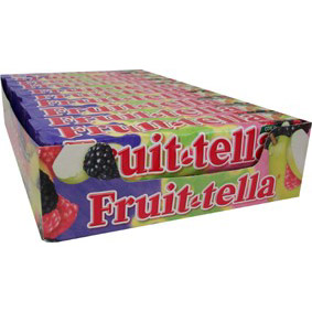 CARAMELLE FRUITTELLA FRUTTA ASSORTITA             