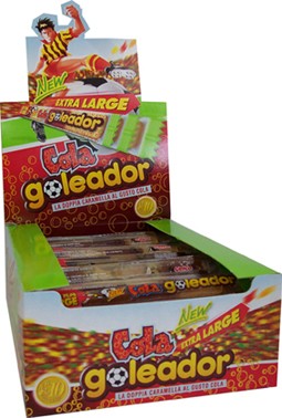 GOLEADOR COLA X200                                