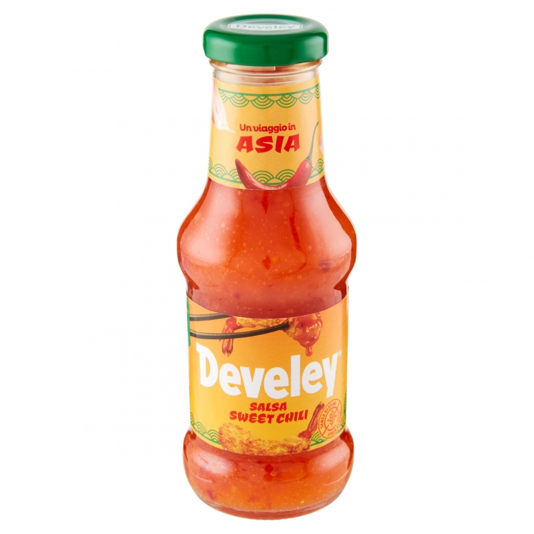 DEVELEY SALSA CHILI ML250 BTG                     