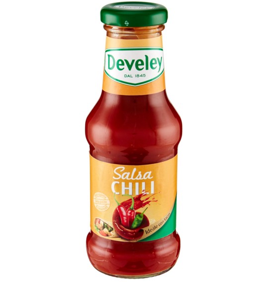 DEVELEY SALSA CHILI ML250 BTG                     