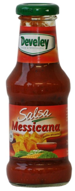 SALSA DEVELEY MESSICANA ML250                     