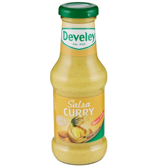 DEVELEY SALSA CURRY ML.250                        