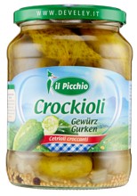 CETRIOLI CROCKIOLI DEVELEY GR.720                 