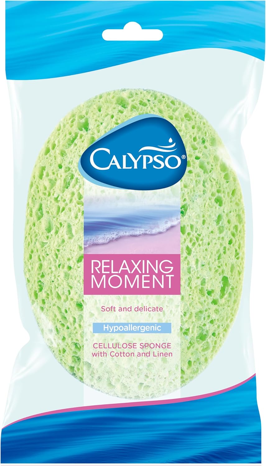 SPUGNA CORPO CALYPSO RELAX                        