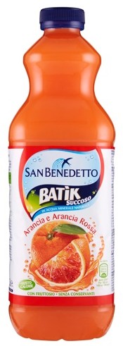 SUCCOSO S.BENEDETTO AR.ROSSA PET LT.1,5           