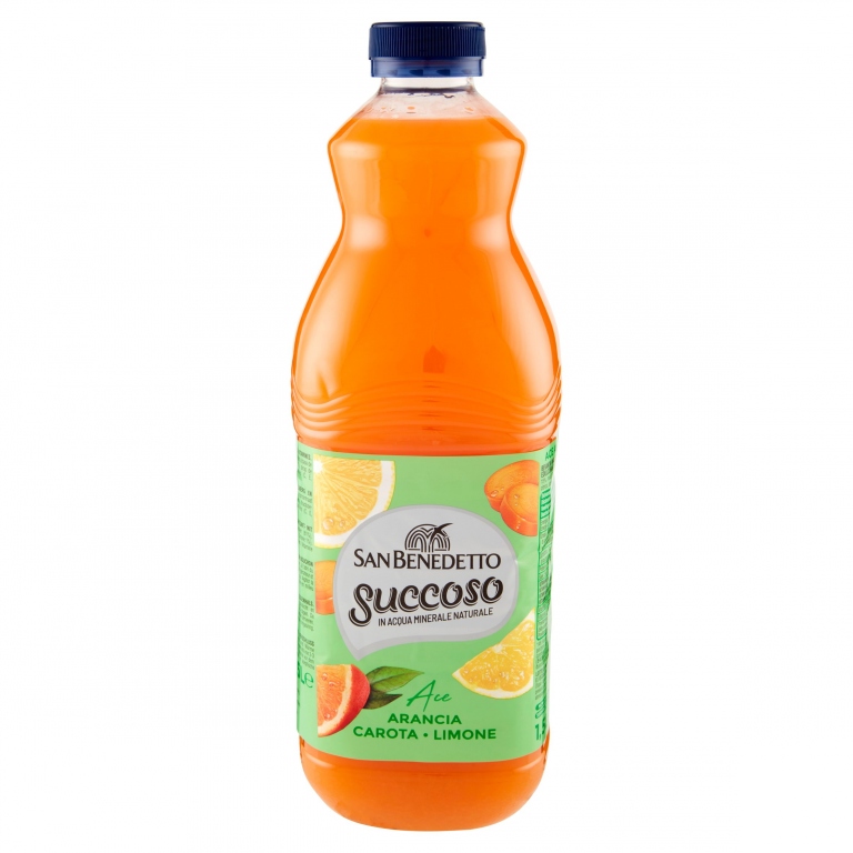 SUCCOSO S.BENEDETTO ACE PET LT.1.5                