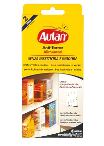 AUTAN ANTITARME ALIMENTARI PZ.2                   