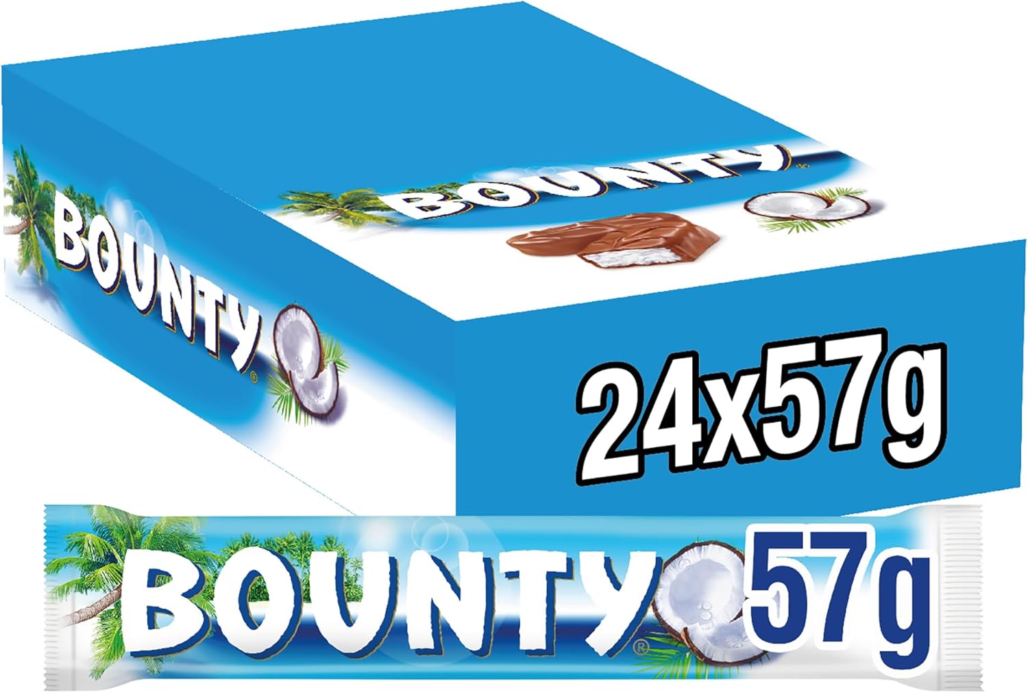 BOUNTY SINGOLO GR57X24                            