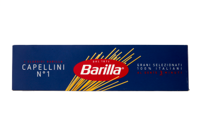 PASTA BARILLA N.1 CAPELLINI GR.500                