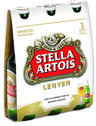 BIRRA STELLA ARTOIS CL33X3                        