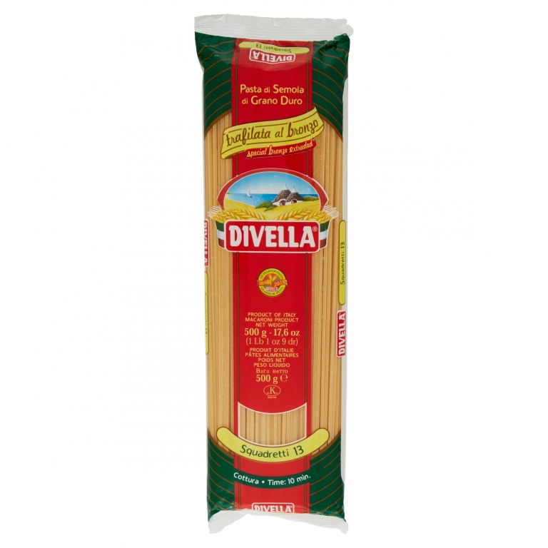 PASTA DIVELLA N.13 SQUADR.BRONZO GR500            