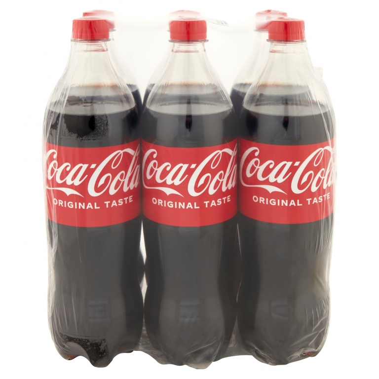 COCA COLA PET LT1                                 