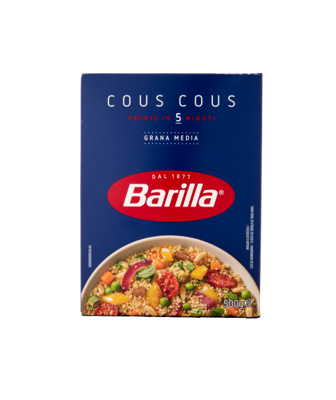 COUS COUS BARILLA GR500                           