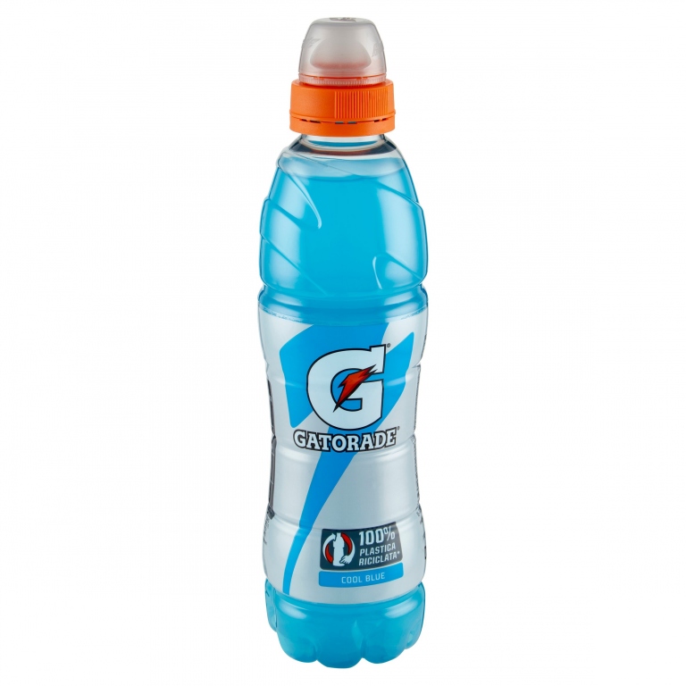 GATORADE COOL BLUE ML500 PET                      