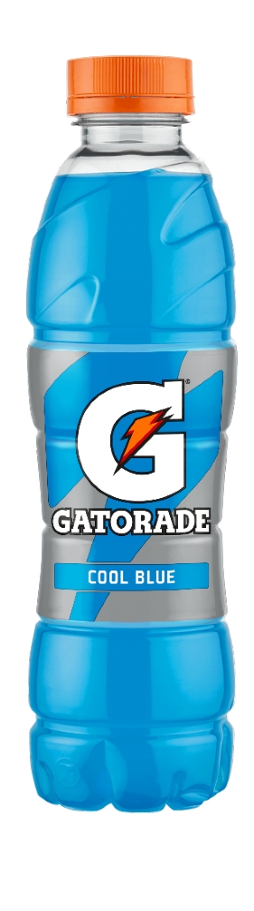 GATORADE COOL BLUE ML500 PET                      