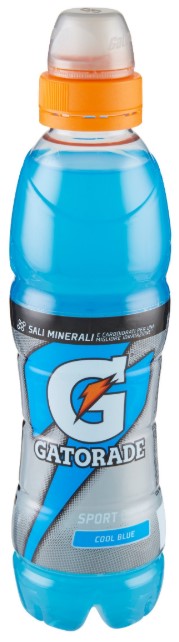 GATORADE COOL BLUE ML500 PET                      