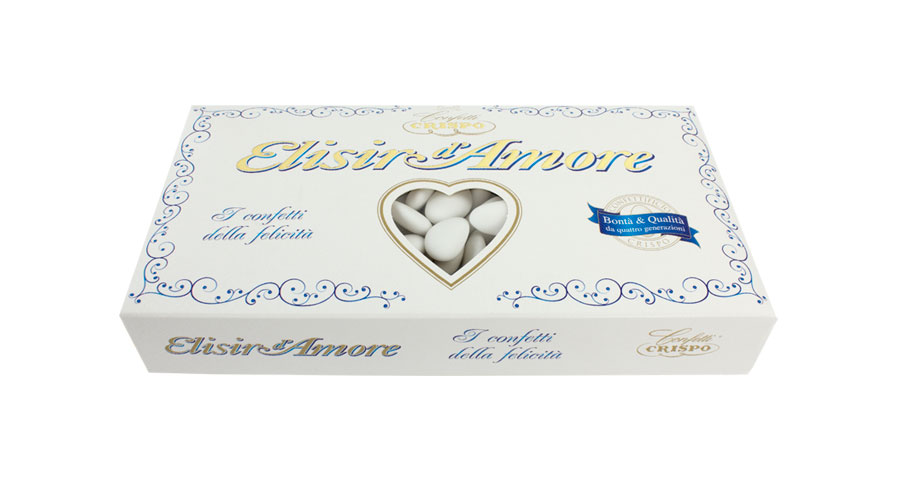 CONFETTI CRISPO KG1 ELISIR AMORE                  