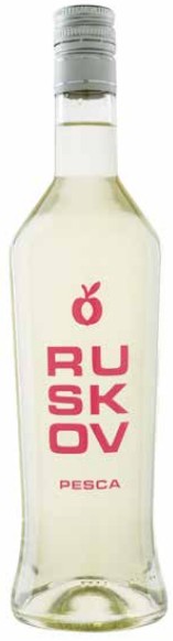 VODKA RUSKOV PESCA CL.70                          