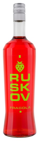 VODKA RUSKOV FRAGOLA CL.70                        