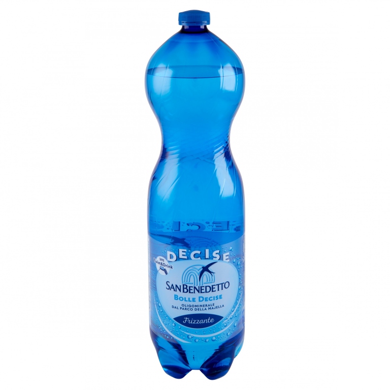 ACQUA SAN BENEDETTO FRIZZANTE LT.1,5              