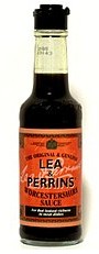 SALSA WORCESTER LEA&PERRINS ML.150                