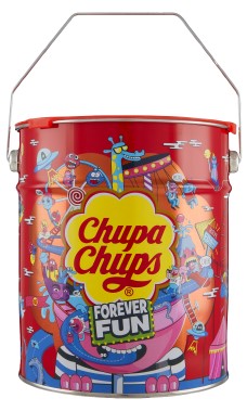 CHUPA CHUPS LATTA THE BEST OF X150                