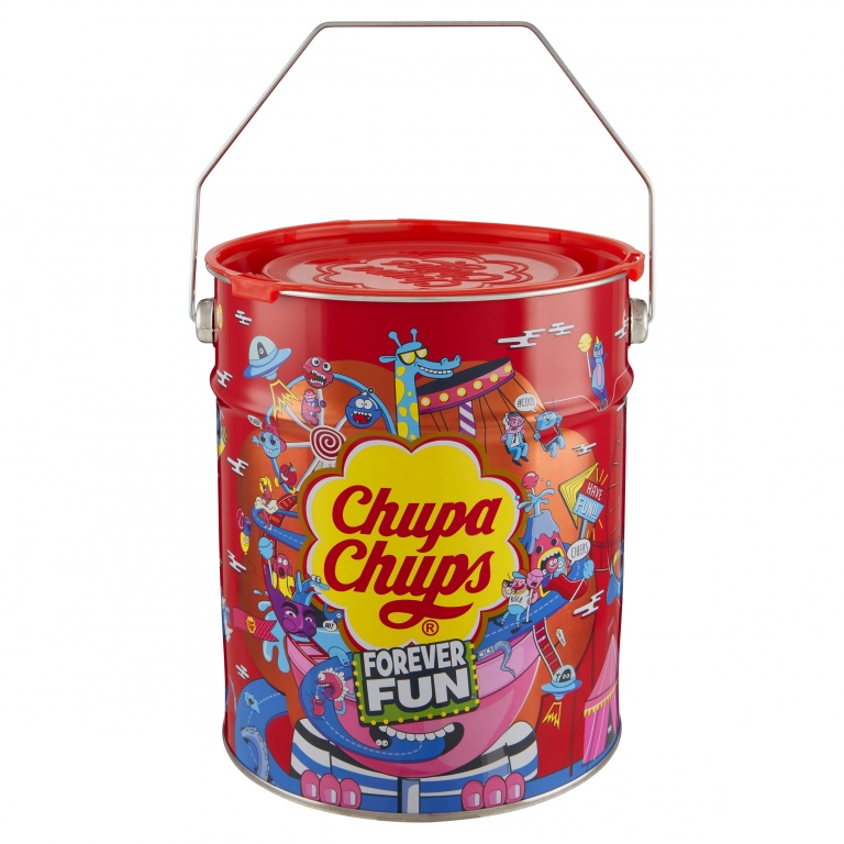 CHUPA CHUPS LATTA THE BEST OF X150                