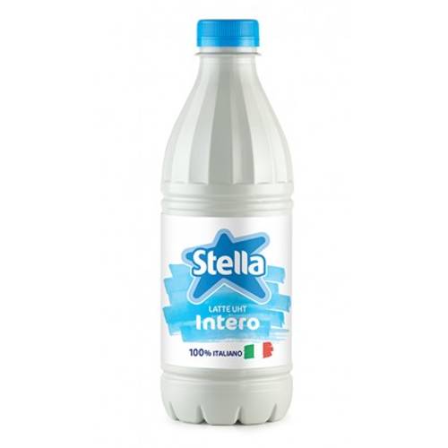 LATTE STELLA INTERO LT.1 PET                      