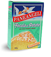 P.ANGELI FECOLA DI PATATE GR.250                  