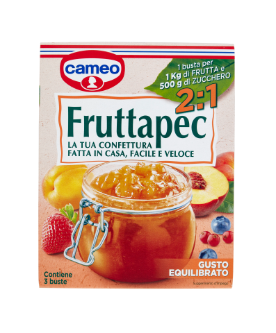 CAMEO FRUTTAPEC 2 IN 1 GR75                       