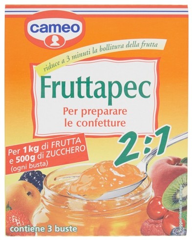 CAMEO FRUTTAPEC 2 IN 1 GR75                       