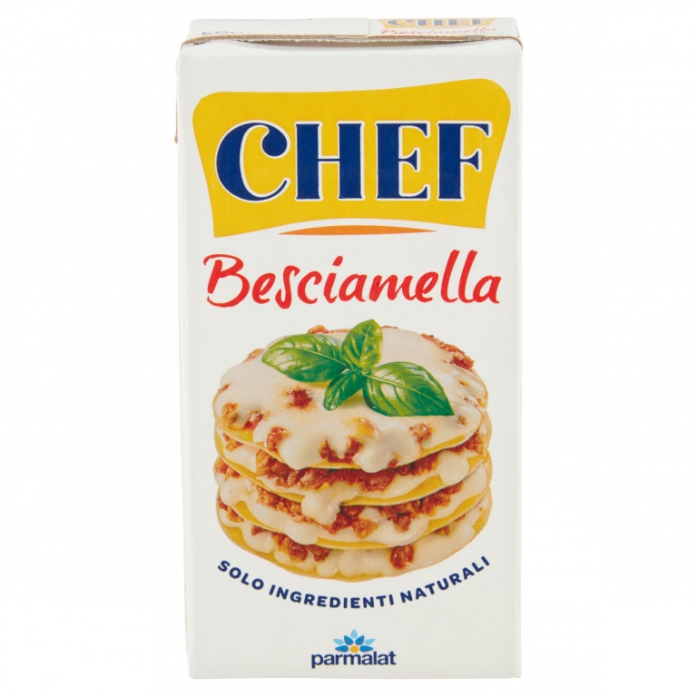 BESCIAMELLA CHEF ML.500                           