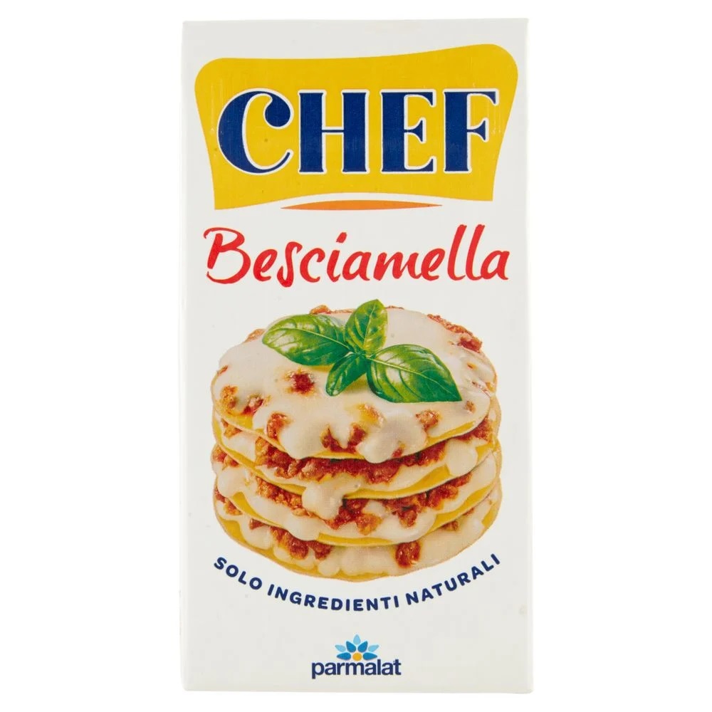 BESCIAMELLA CHEF ML.500                           