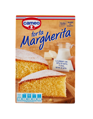 CAMEO TORTA MARGHERITA GR428                      