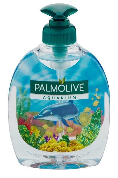 SAP.LIQ.PALMOLIVE ML.300 AQUARIUM                 